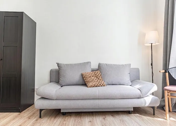 Cozy 1br Near Schoenbrunn & Westbahnhof فيينا