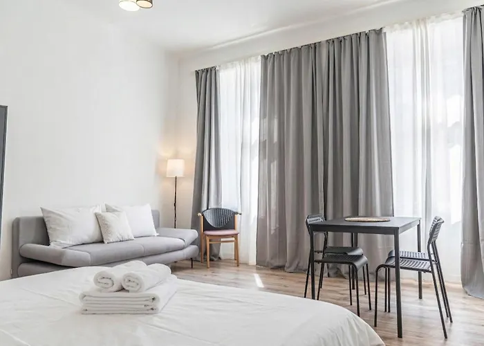 Cozy 1br Near Schoenbrunn & Westbahnhof