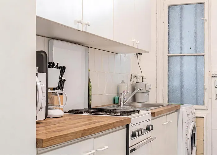 Cozy 1br Near Schoenbrunn & Westbahnhof